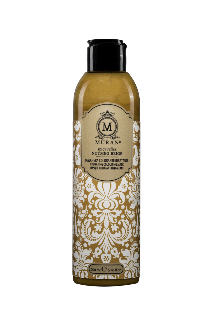 MURAN Зволожуюча тонуюча маска - NUTMEG BEIGE MURAN Зволожуюча тонуюча маска - NUTMEG BEIGE